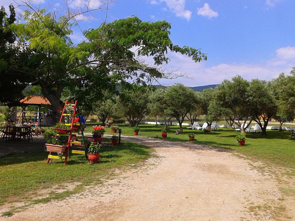 Villa Irida Сарті Екстер'єр фото