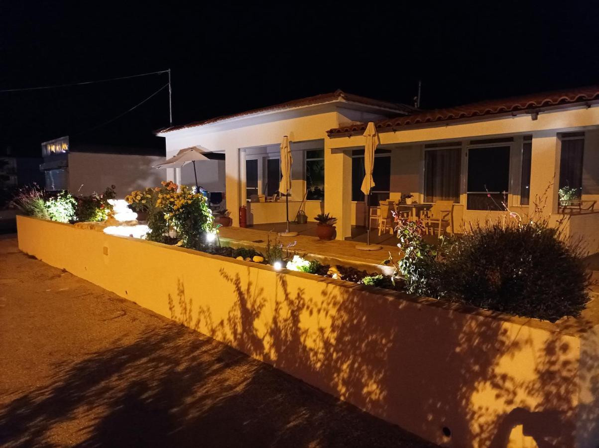 Villa Irida Сарті Екстер'єр фото