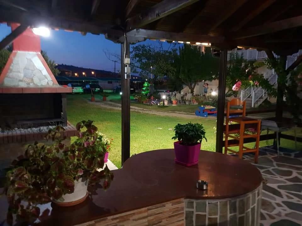 Villa Irida Сарті Екстер'єр фото